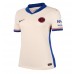 Maillot de foot Chelsea Kiernan Dewsbury-Hall #22 Extérieur vêtements Femmes 2024-25 Manches Courtes